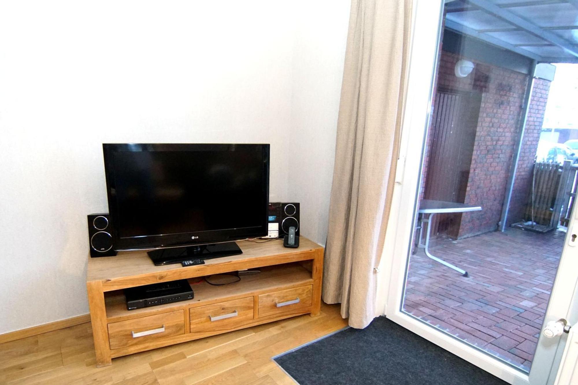 Bungalow Windstille Norddeich  Εξωτερικό φωτογραφία