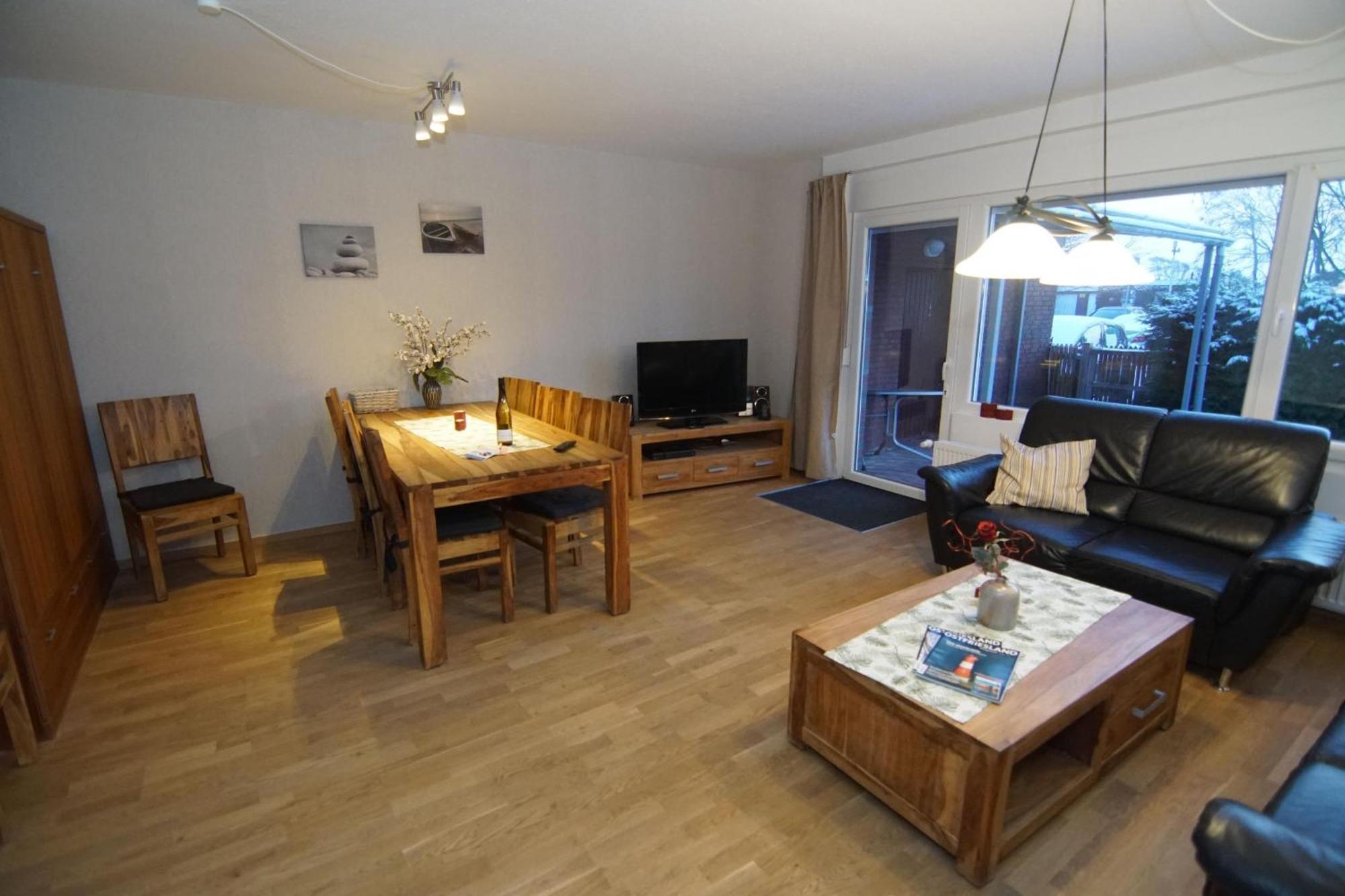 Bungalow Windstille Norddeich  Εξωτερικό φωτογραφία