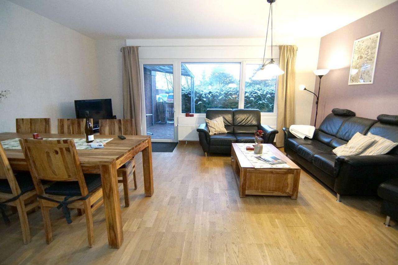 Bungalow Windstille Norddeich  Εξωτερικό φωτογραφία